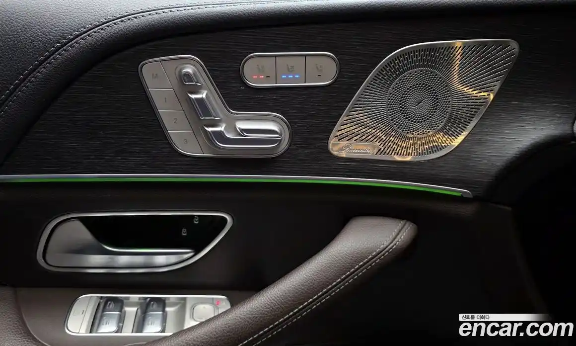 Mercedes-Benz GLS-Class 2022 2.9 Автомат в Москве № 322327, фото 5