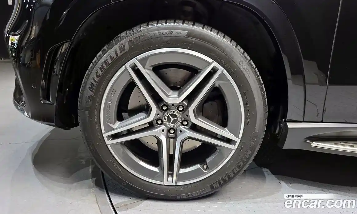 Mercedes-Benz GLS-Class 2022 2.9 Автомат в Москве № 322327, фото 6