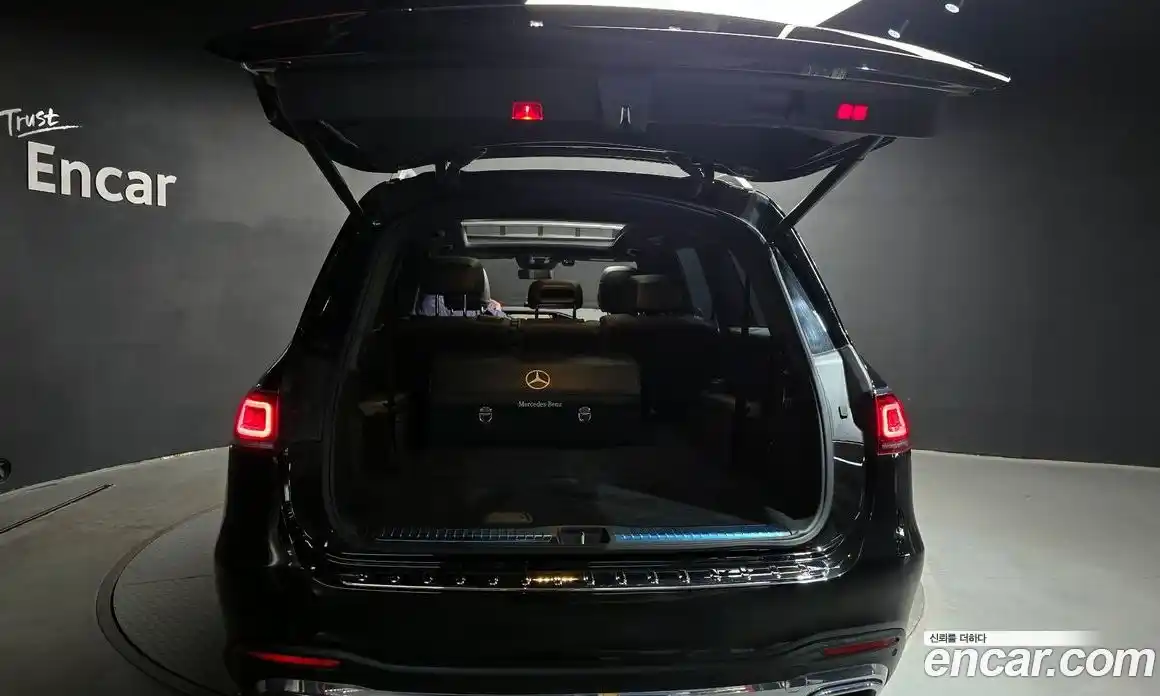 Mercedes-Benz GLS-Class 2022 2.9 Автомат в Москве № 322327, фото 7