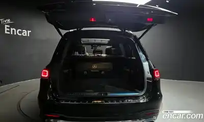 Mercedes-Benz GLS-Class 2022 2.9 Автомат в Москве № 322327, миниатюра 7