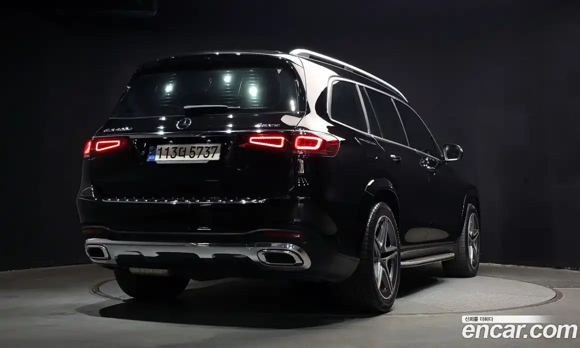 Mercedes-Benz GLS-Class 2022 2.9 Автомат в Москве № 322327, фото 9