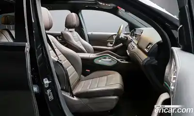 Mercedes-Benz GLS-Class 2022 2.9 Автомат в Москве № 322327, миниатюра 10