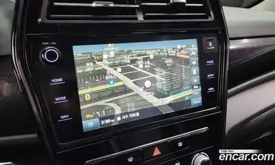 SsangYong TIBOLI, 2021