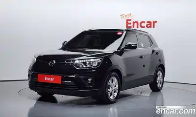 SsangYong TIBOLI 2021 1.5 Автомат в Москве № 32235, миниатюра 12