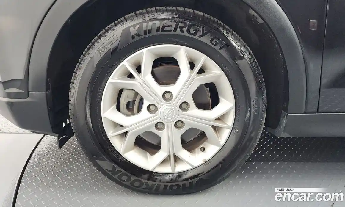 SsangYong TIBOLI 2021 1.5 Автомат в Москве № 32235, фото 15