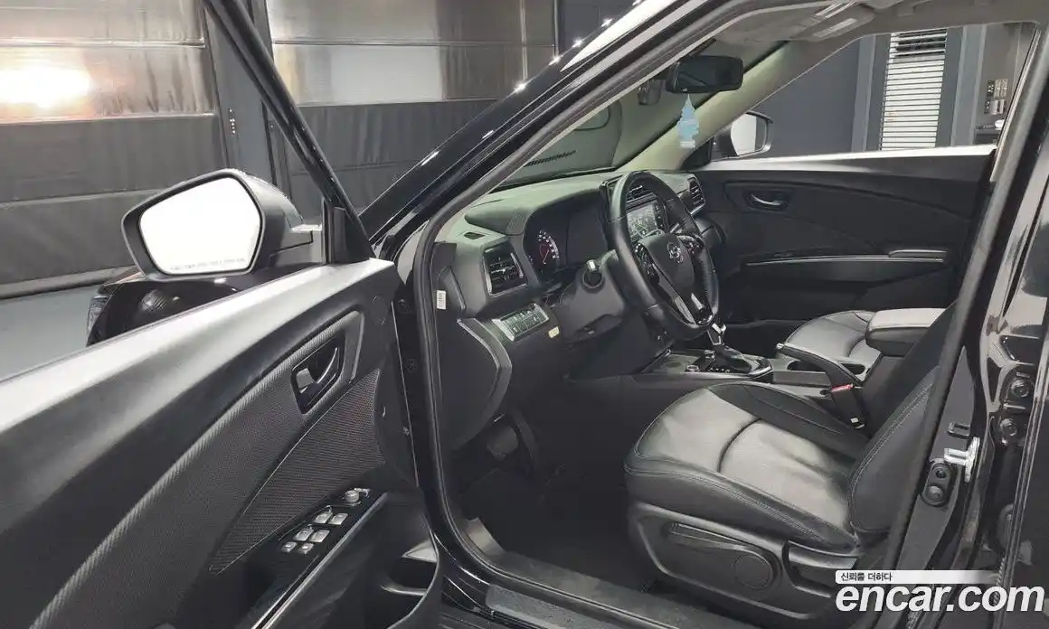 SsangYong TIBOLI 2021 1.5 Автомат в Москве № 32235, фото 16