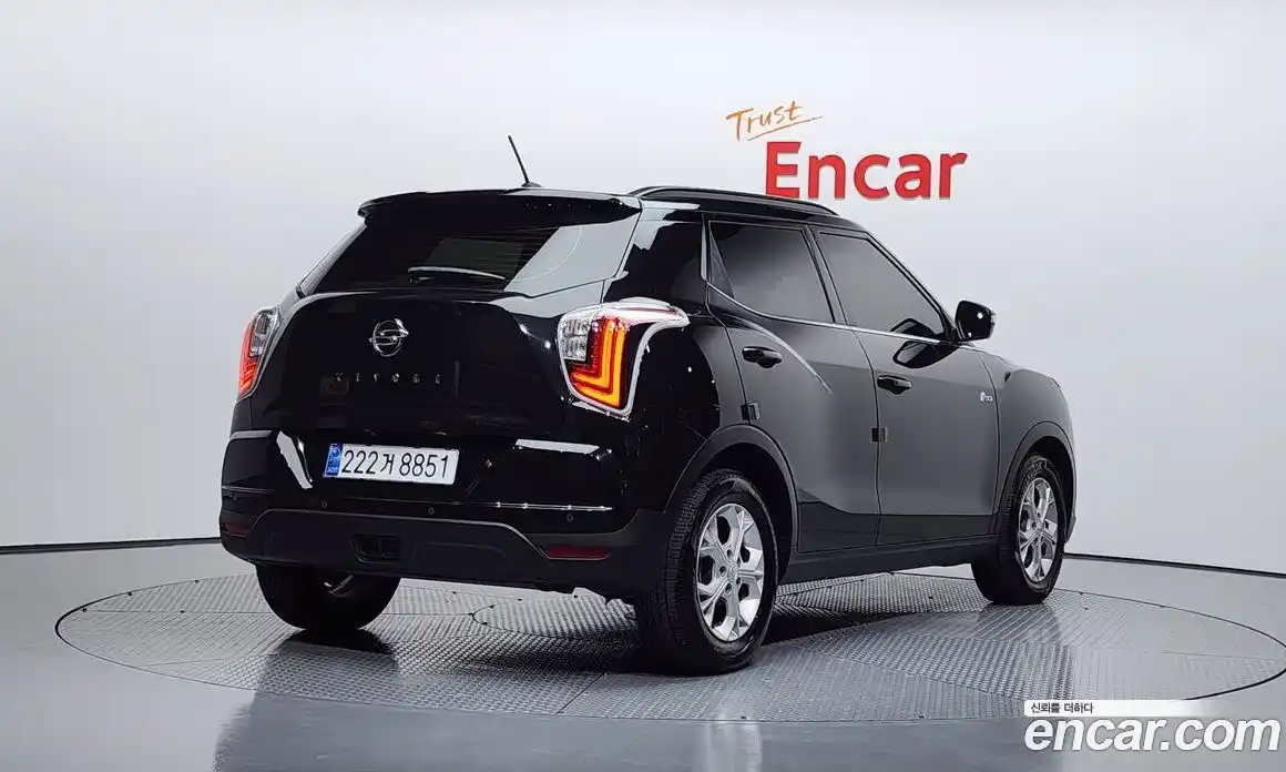 SsangYong TIBOLI 2021 1.5 Автомат в Москве № 32235, фото 18