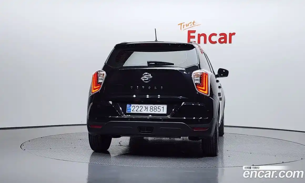 SsangYong TIBOLI 2021 1.5 Автомат в Москве № 32235, фото 19