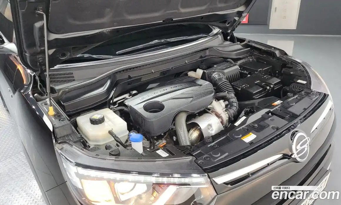 SsangYong TIBOLI 2021 1.5 Автомат в Москве № 32235, фото 20