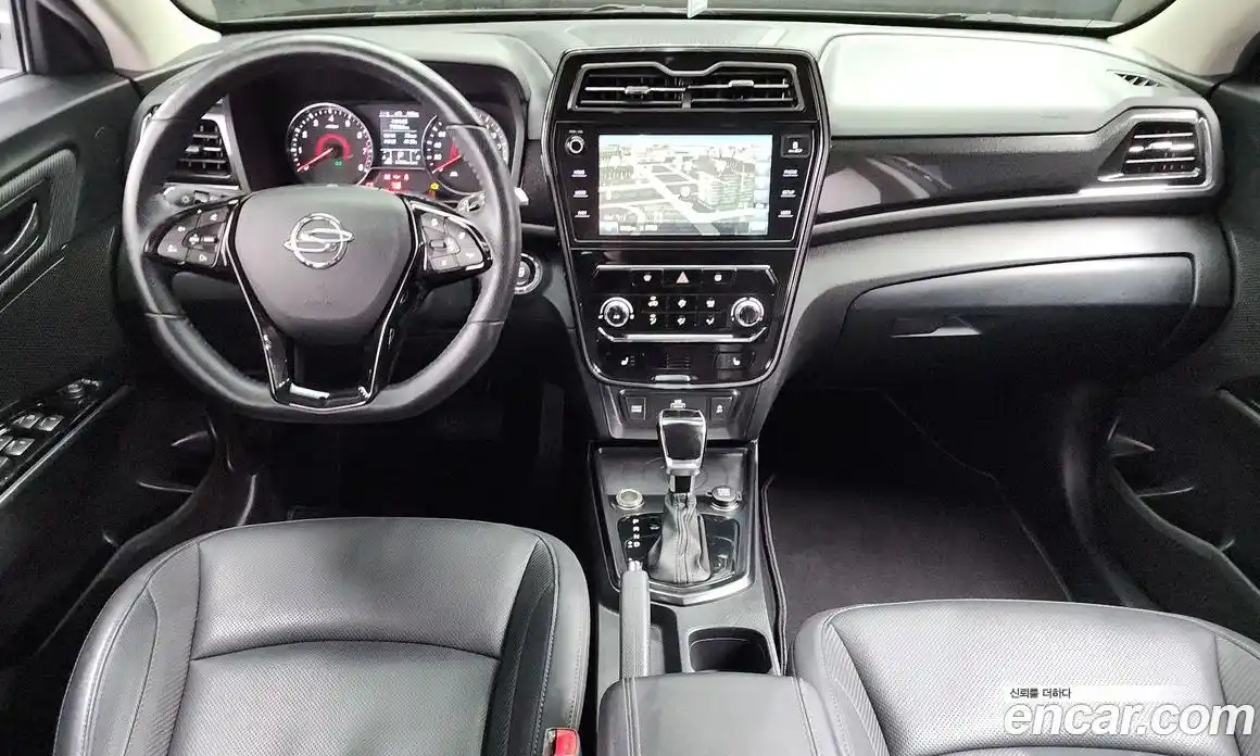 SsangYong TIBOLI 2021 1.5 Автомат в Москве № 32235, фото 3