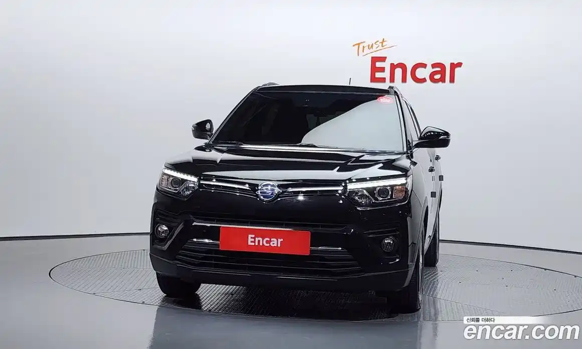 SsangYong TIBOLI 2021 1.5 Автомат в Москве № 32235, фото 4