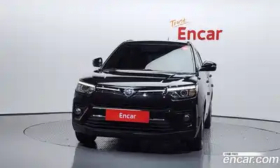 SsangYong TIBOLI 2021 1.5 Автомат в Москве № 32235, миниатюра 4