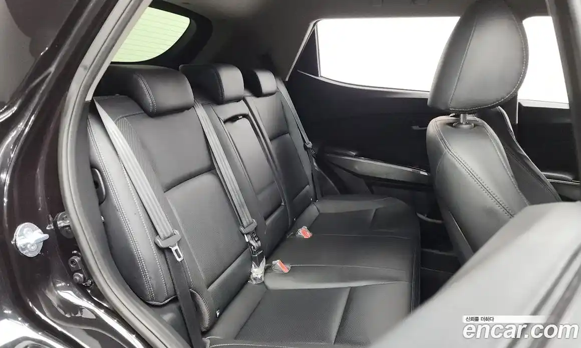 SsangYong TIBOLI 2021 1.5 Автомат в Москве № 32235, фото 8