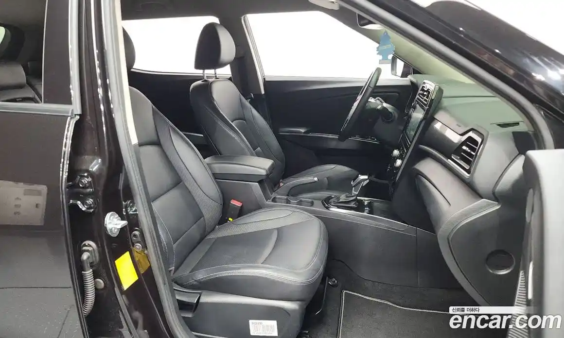 SsangYong TIBOLI 2021 1.5 Автомат в Москве № 32235, фото 9