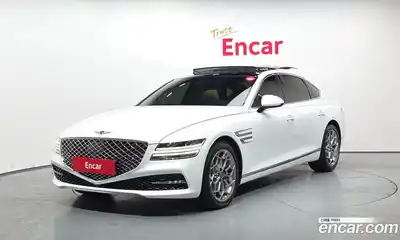 Genesis G80, 2022