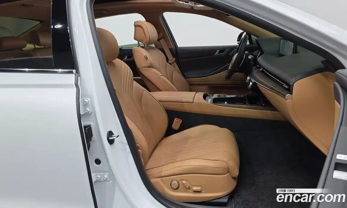 Genesis G80 2022 3.5 Автомат в Москве № 322532, фото 11