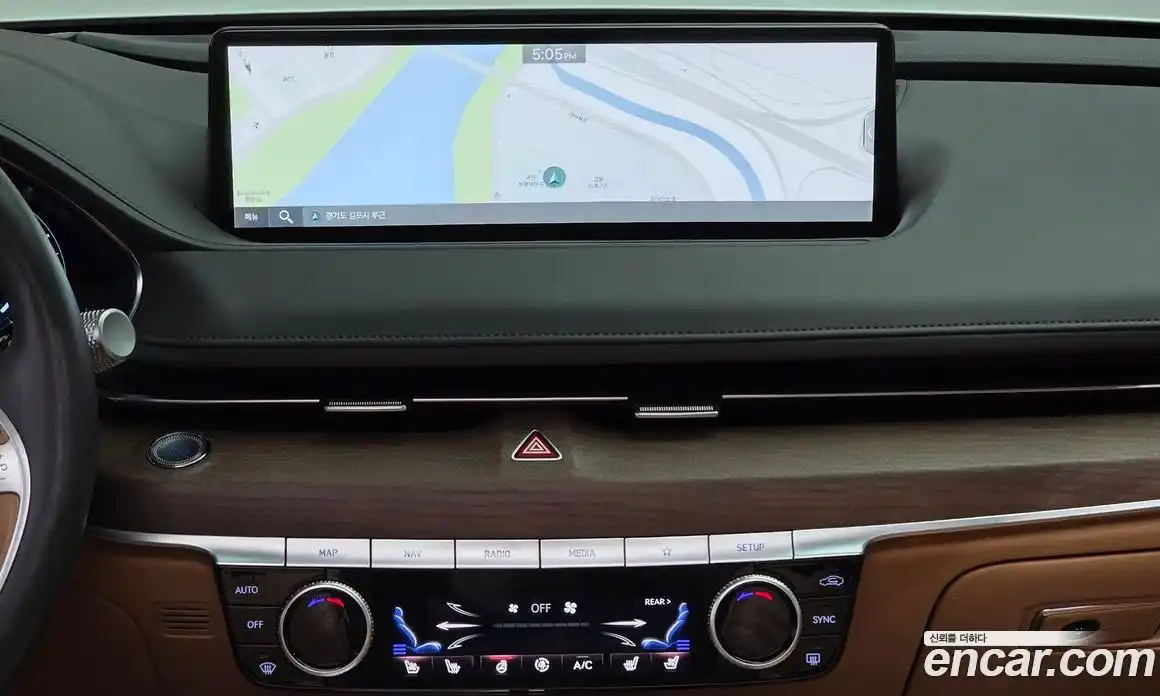 Genesis G80 2022 3.5 Автомат в Москве № 322532, фото 14