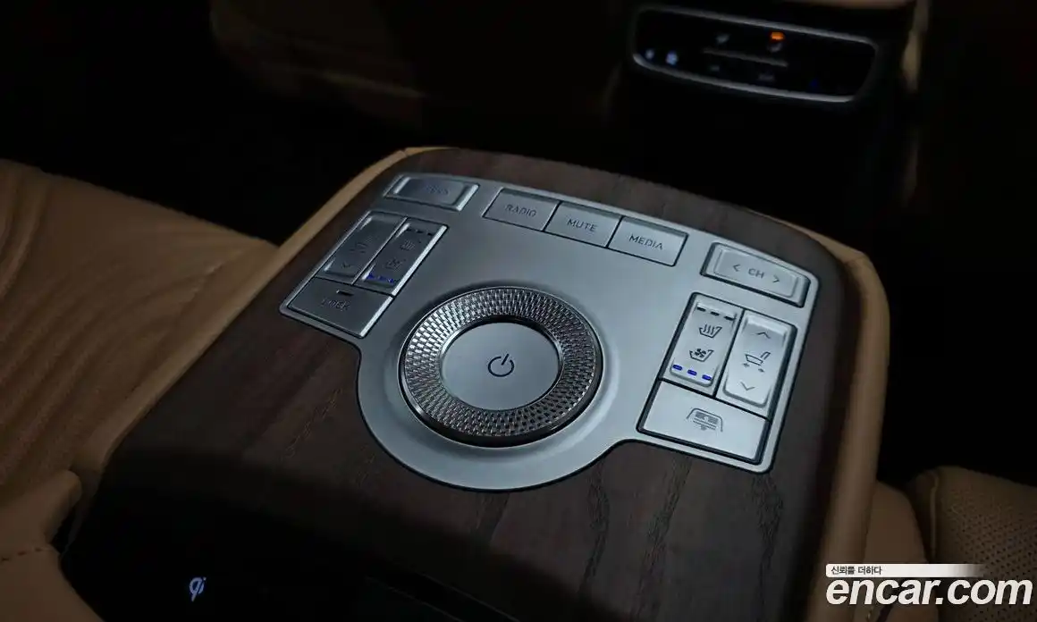 Genesis G80 2022 3.5 Автомат в Москве № 322532, фото 19