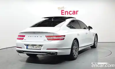 Genesis G80 2022 3.5 Автомат в Москве № 322532, миниатюра 2