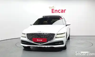 Genesis G80 2022 3.5 Автомат в Москве № 322532, миниатюра 3