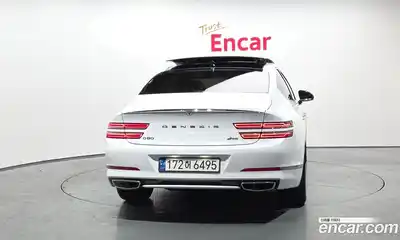 Genesis G80 2022 3.5 Автомат в Москве № 322532, миниатюра 4
