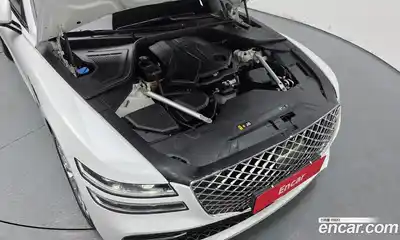 Genesis G80 2022 3.5 Автомат в Москве № 322532, миниатюра 6