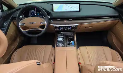 Genesis G80 2022 3.5 Автомат в Москве № 322532, миниатюра 7