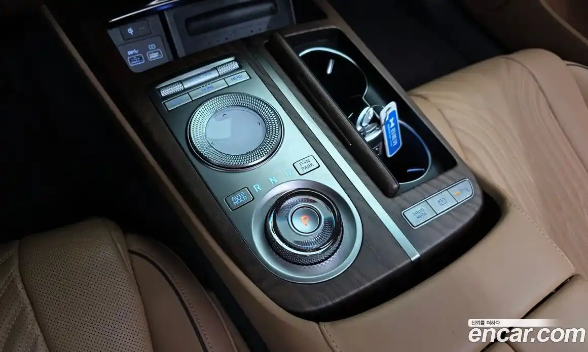 Genesis G80 2022 3.5 Автомат в Москве № 322532, фото 9