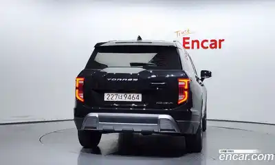 SsangYong Torres, 2024