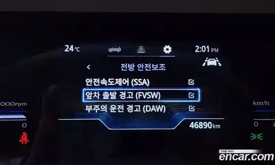 SsangYong Torres 2024 1.5 Автомат в Москве № 32415, миниатюра 11