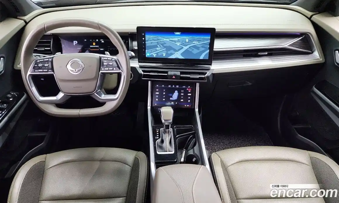 SsangYong Torres 2024 1.5 Автомат в Москве № 32415, фото 12