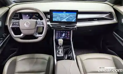 SsangYong Torres 2024 1.5 Автомат в Москве № 32415, миниатюра 12