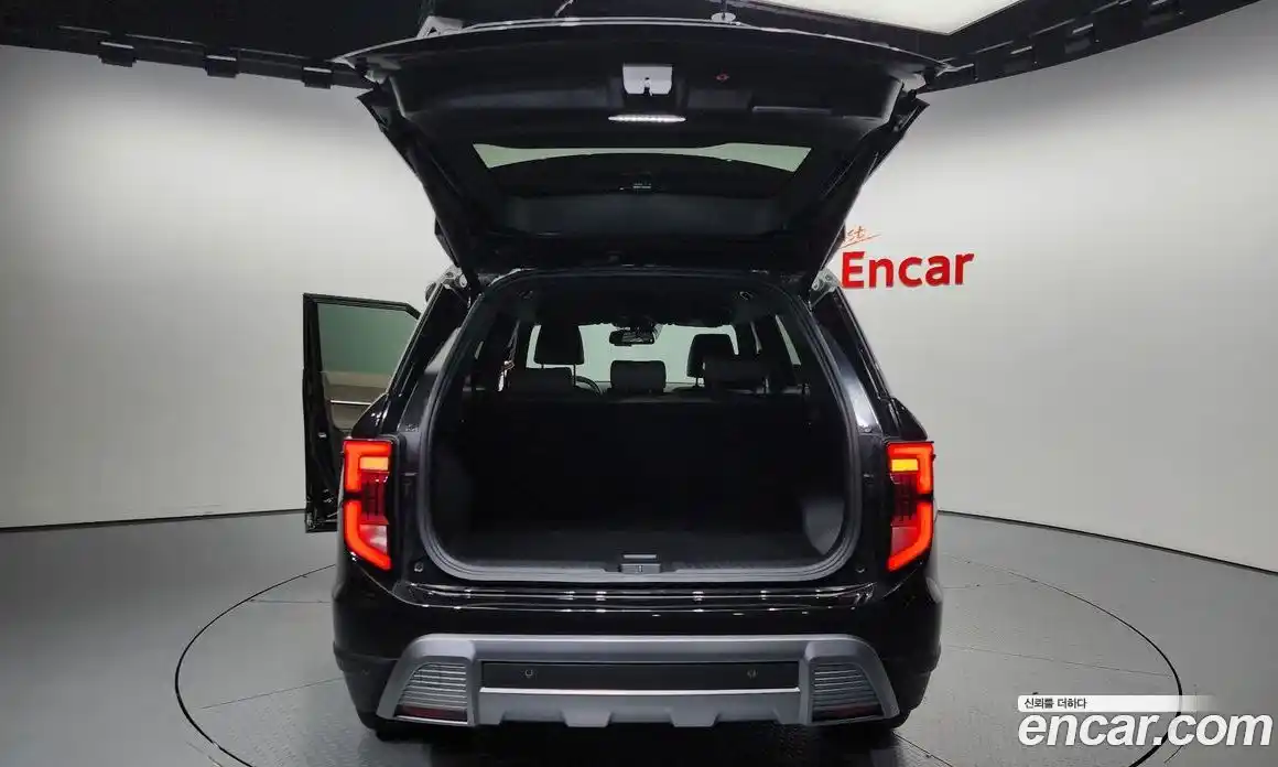 SsangYong Torres 2024 1.5 Автомат в Москве № 32415, фото 14