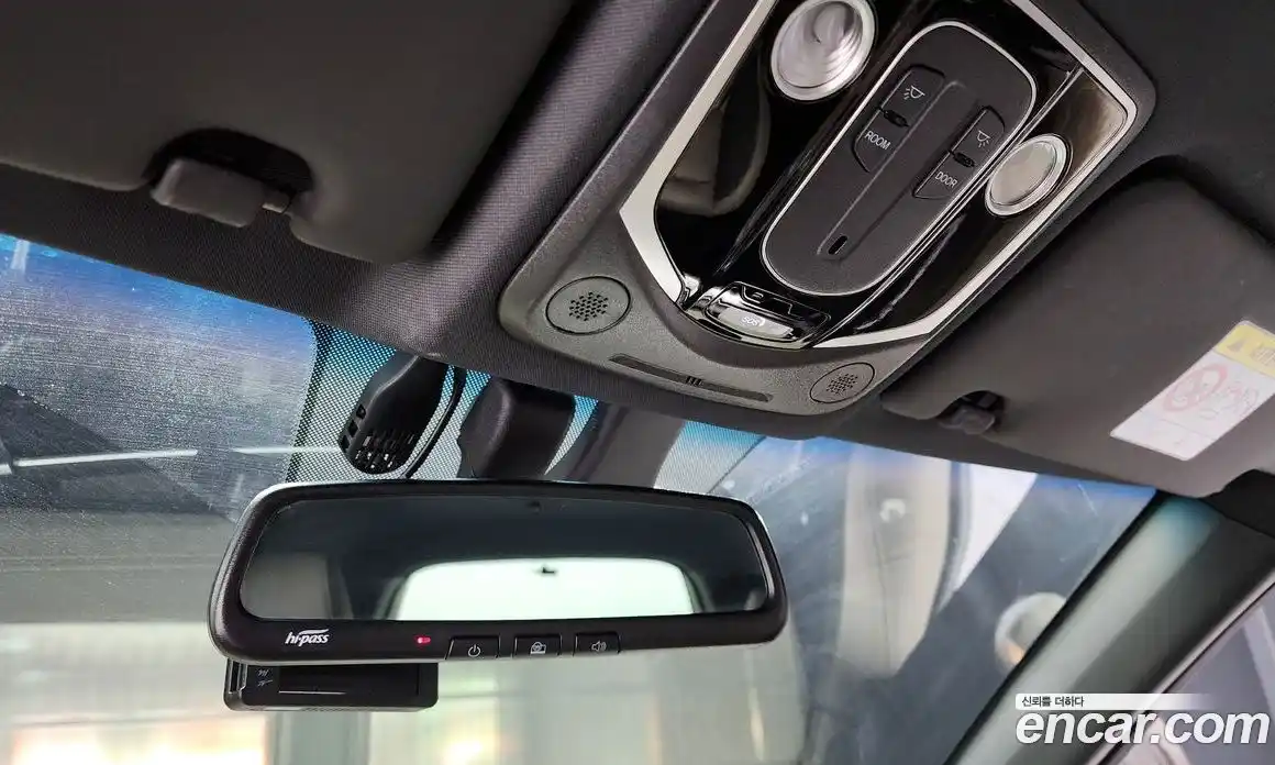 SsangYong Torres 2024 1.5 Автомат в Москве № 32415, фото 15