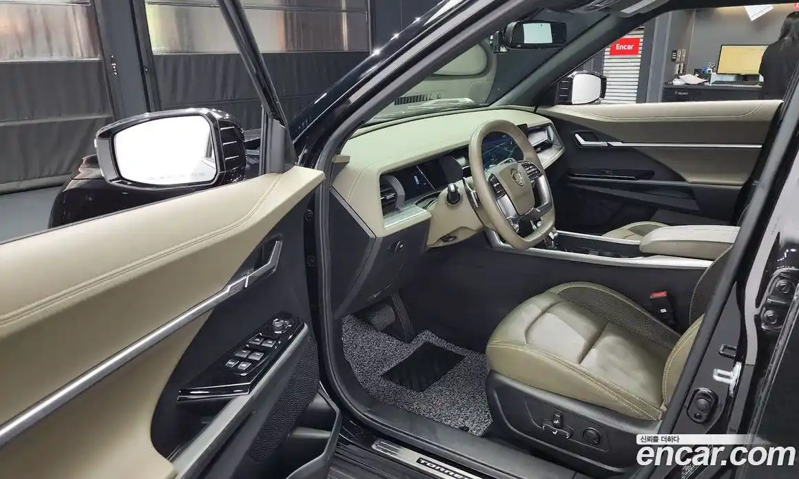 SsangYong Torres 2024 1.5 Автомат в Москве № 32415, фото 18