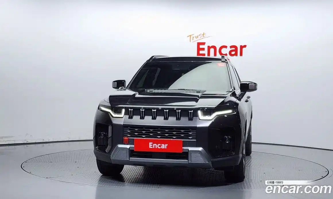 SsangYong Torres 2024 1.5 Автомат в Москве № 32415, фото 19