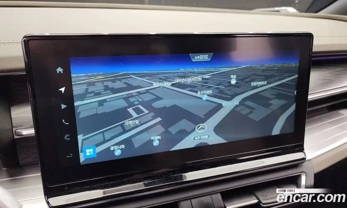 SsangYong Torres 2024 1.5 Автомат в Москве № 32415, фото 20