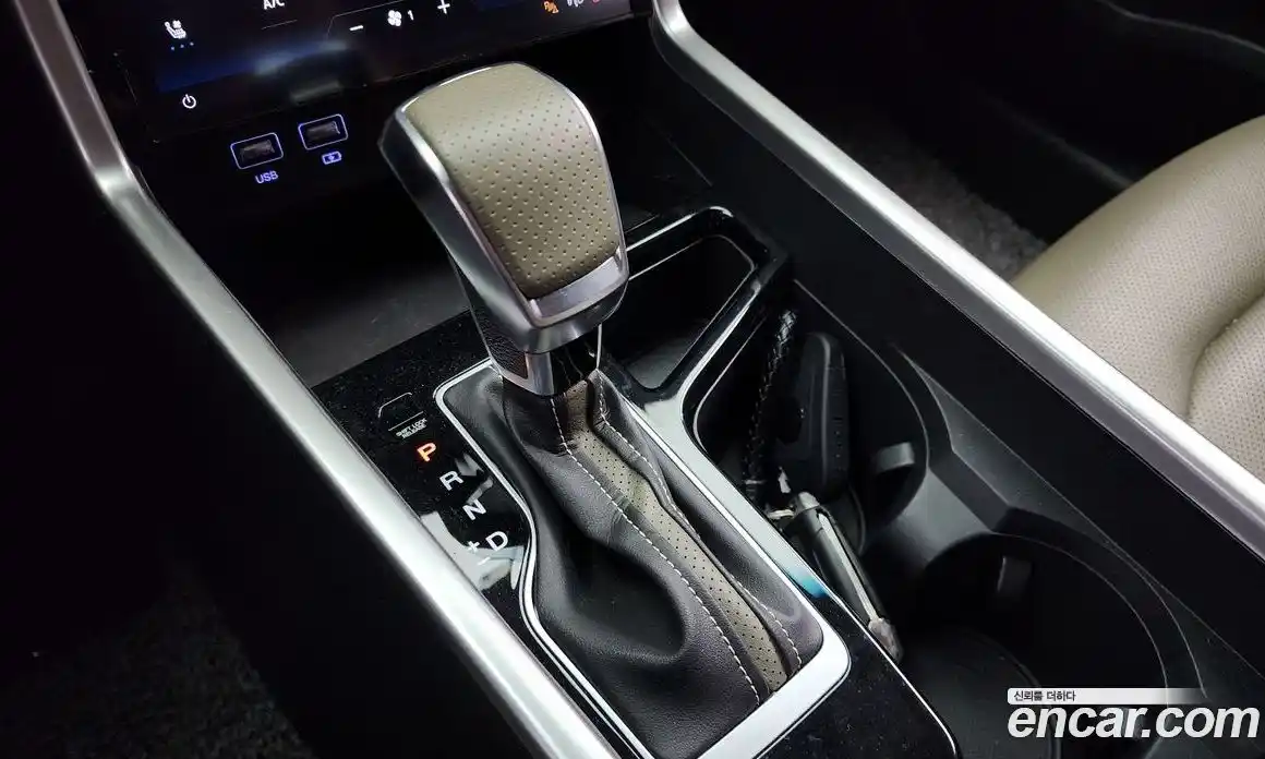 SsangYong Torres 2024 1.5 Автомат в Москве № 32415, фото 3