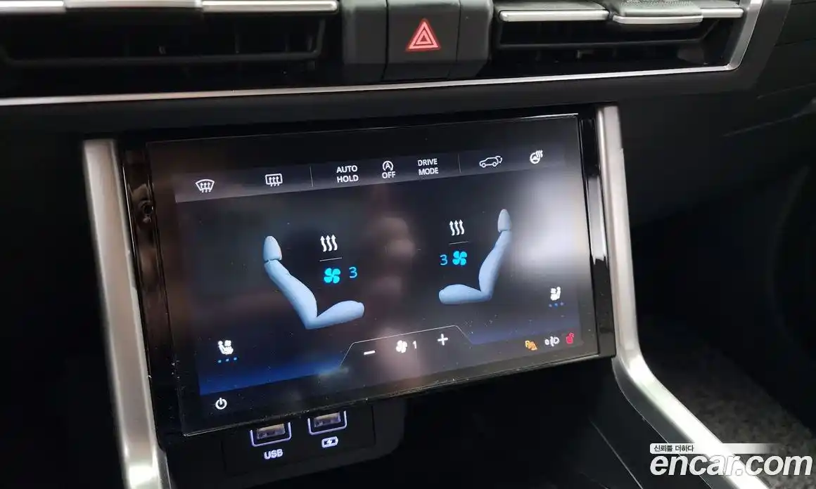 SsangYong Torres 2024 1.5 Автомат в Москве № 32415, фото 6