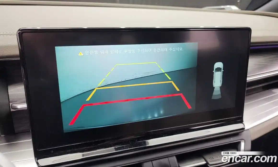 SsangYong Torres 2024 1.5 Автомат в Москве № 32415, фото 7