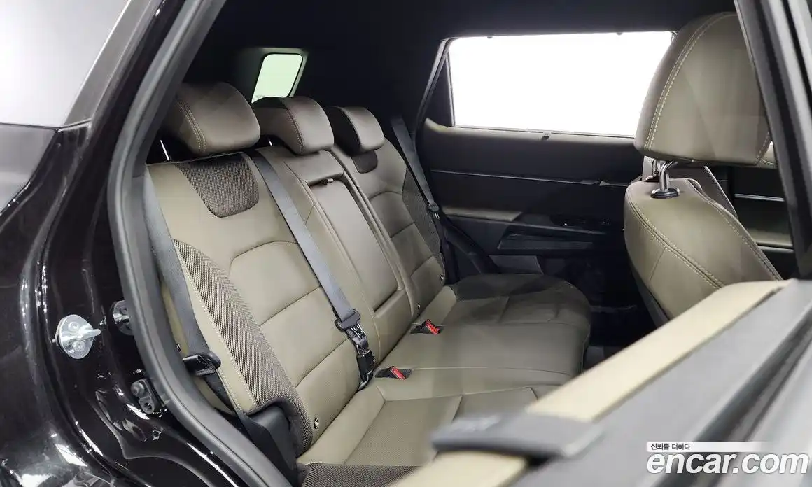 SsangYong Torres 2024 1.5 Автомат в Москве № 32415, фото 8