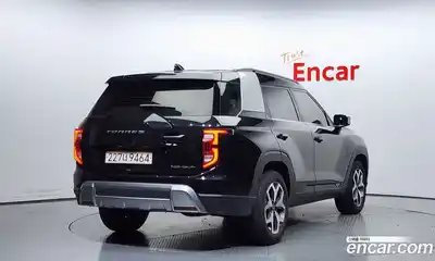 SsangYong Torres 2024 1.5 Автомат в Москве № 32415, миниатюра 10