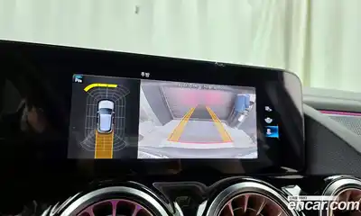 Mercedes-Benz EQA 2021 0.2 Автомат в Москве № 324676, миниатюра 12