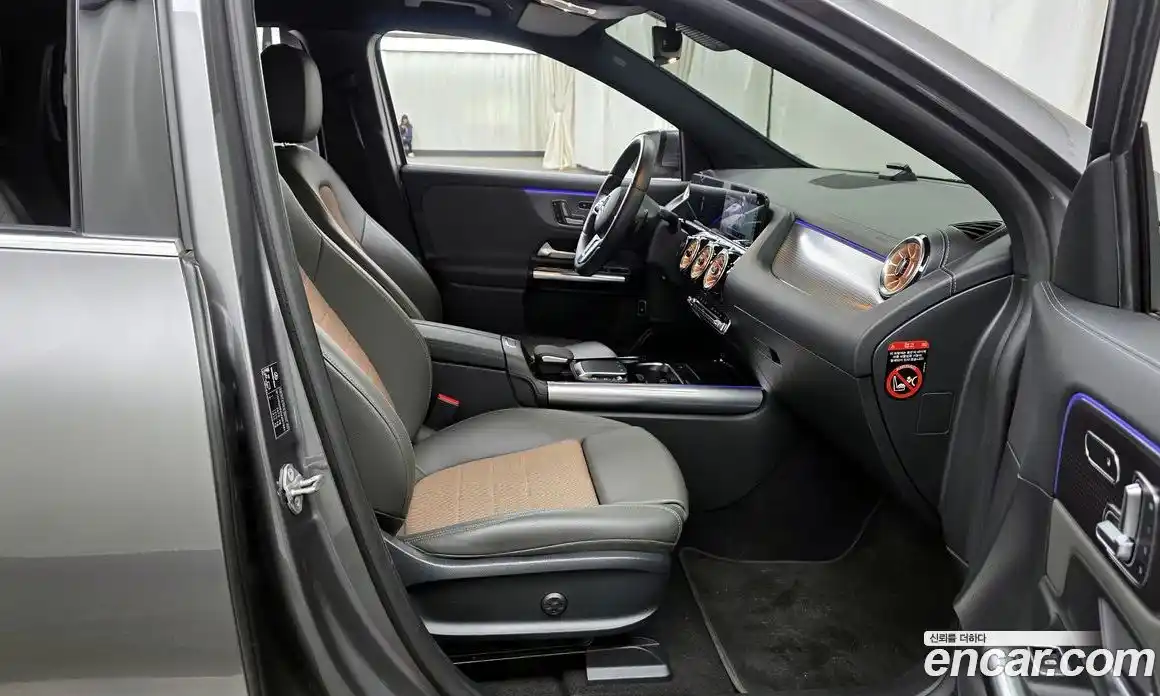 Mercedes-Benz EQA 2021 0.2 Автомат в Москве № 324676, фото 16