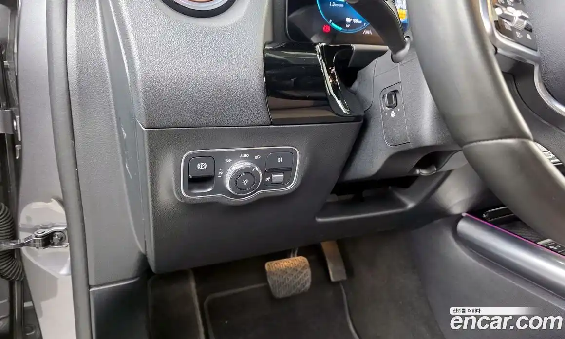 Mercedes-Benz EQA 2021 0.2 Автомат в Москве № 324676, фото 19