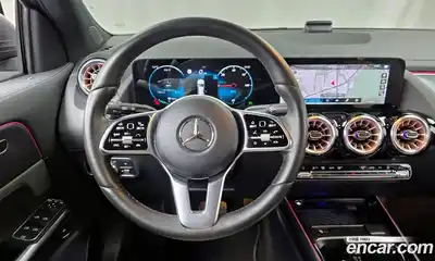 Mercedes-Benz EQA 2021 0.2 Автомат в Москве № 324676, миниатюра 2