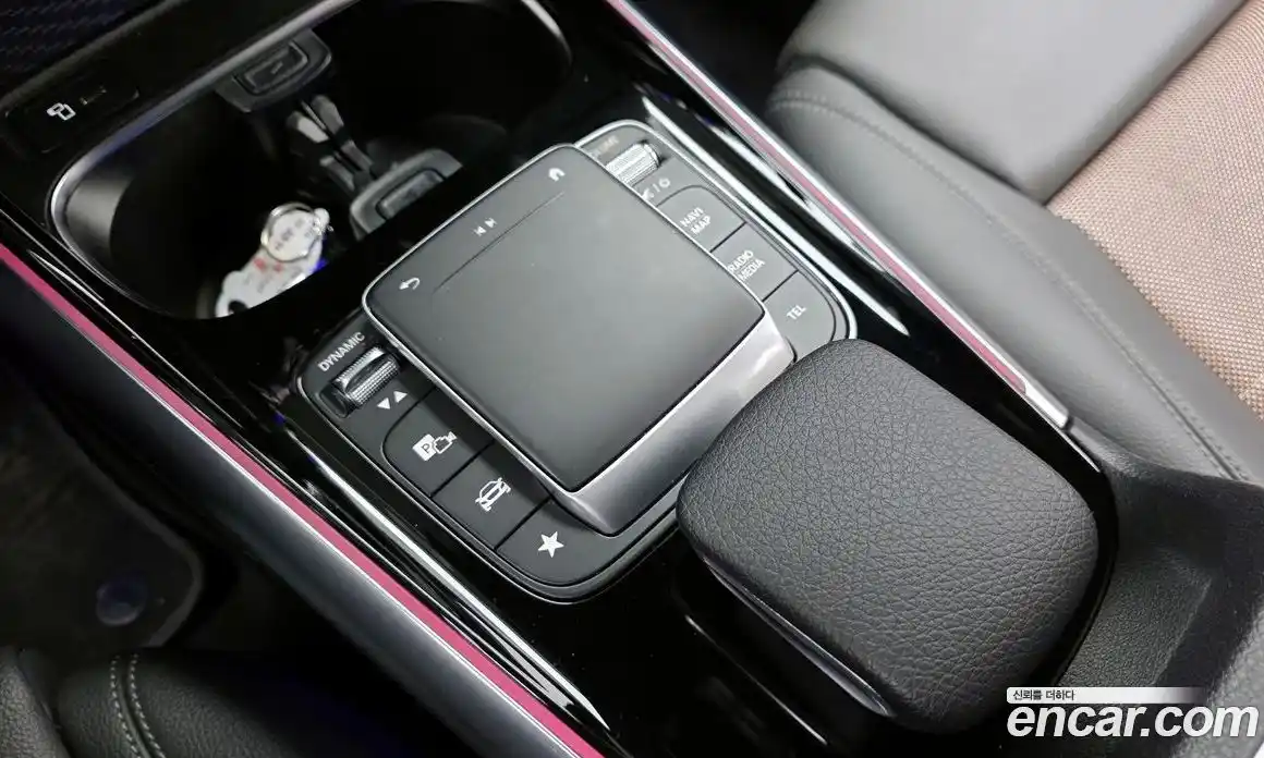 Mercedes-Benz EQA 2021 0.2 Автомат в Москве № 324676, фото 3