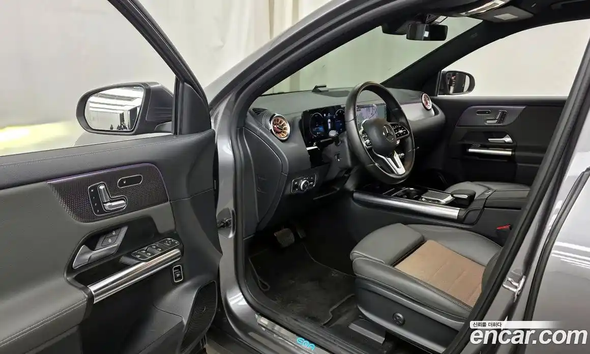 Mercedes-Benz EQA 2021 0.2 Автомат в Москве № 324676, фото 4