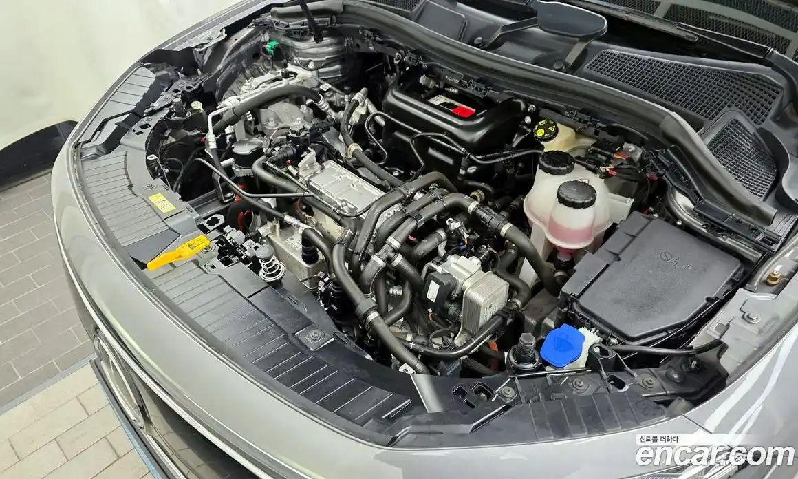 Mercedes-Benz EQA 2021 0.2 Автомат в Москве № 324676, фото 5