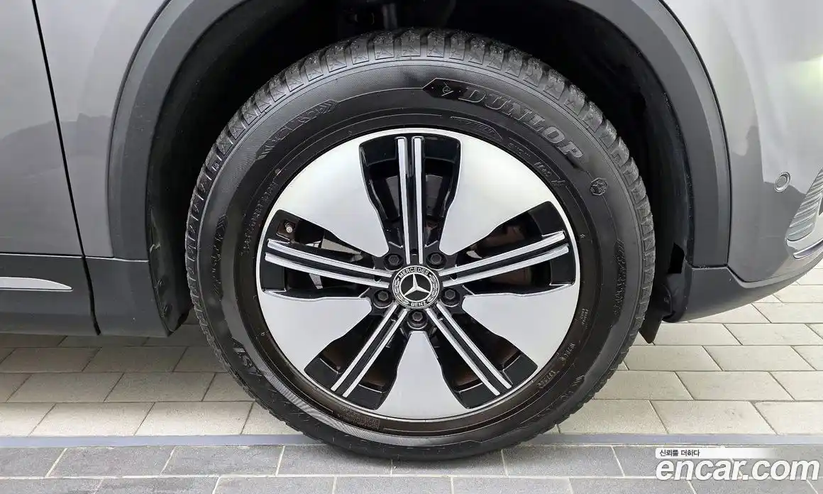 Mercedes-Benz EQA 2021 0.2 Автомат в Москве № 324676, фото 9